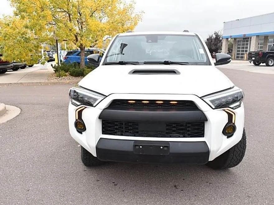 2023 Toyota 4Runner TRD Premium photo 1