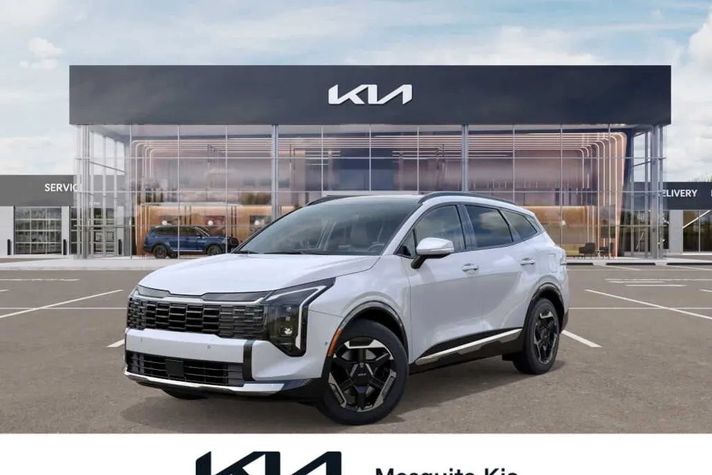 2026 Kia Sportage SX photo 1