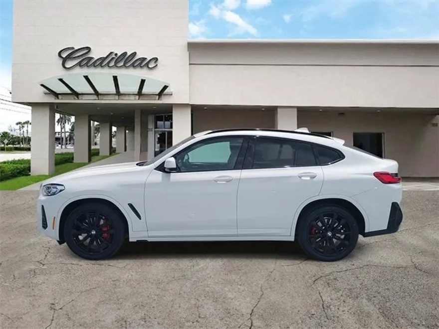 2022 Bmw X4 xDrive30i photo 1