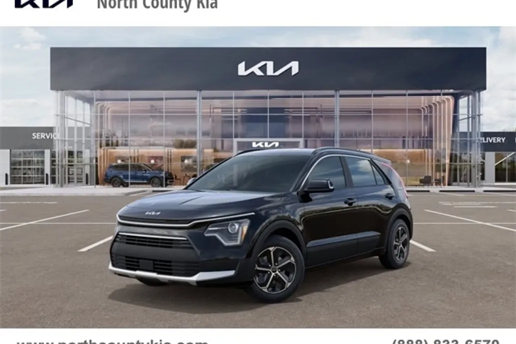 2025 Kia Niro EX photo 1