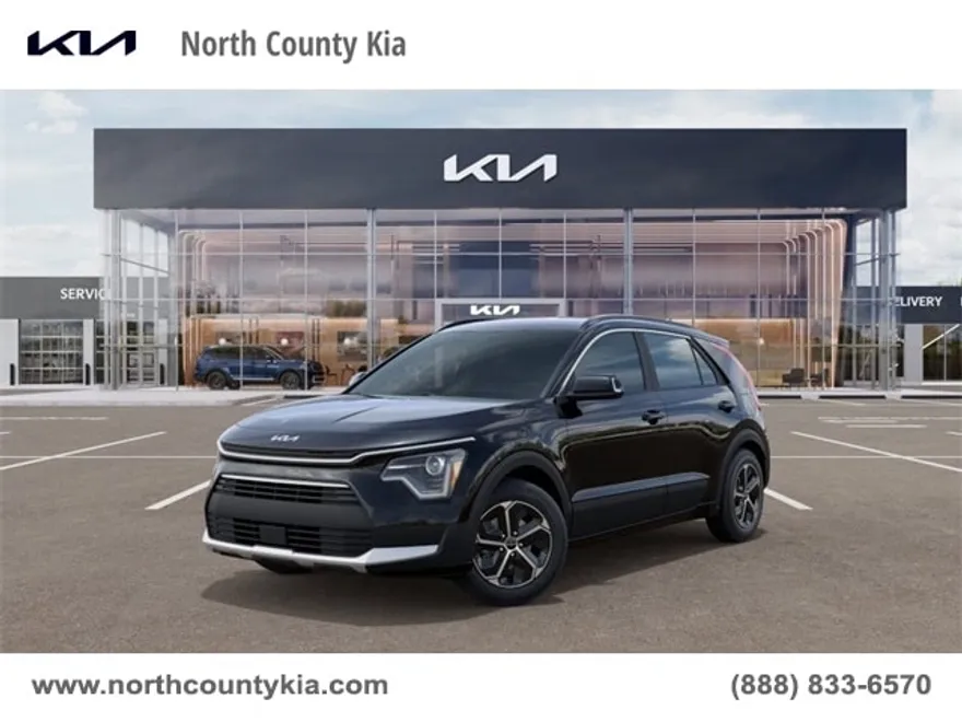 2025 Kia Niro EX photo 1