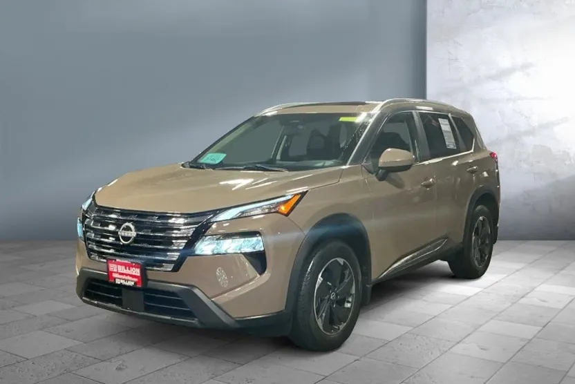 2024 Nissan Rogue SV photo 1