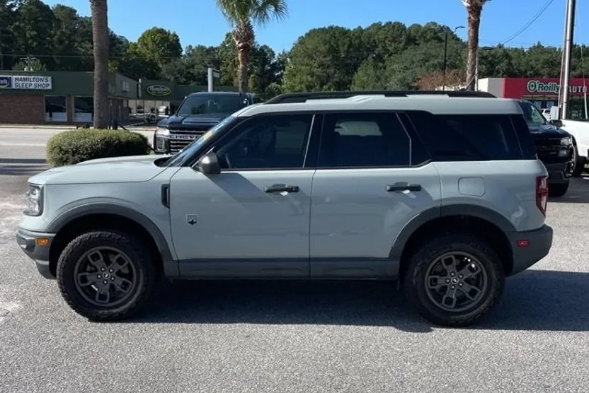 2021 Ford Bronco Sport Big Bend photo 1
