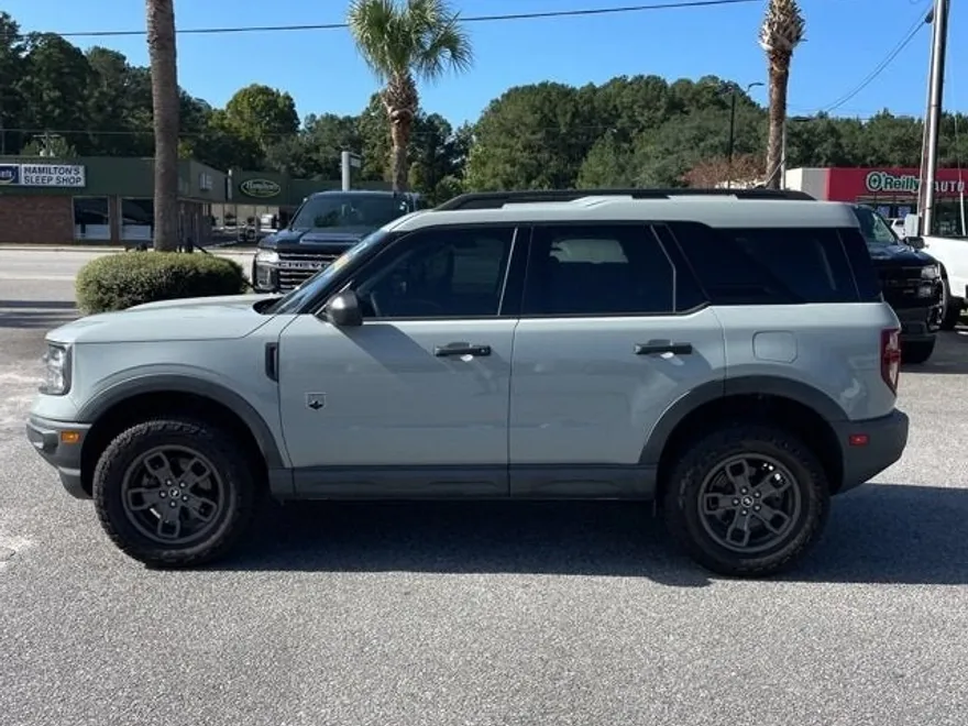 2021 Ford Bronco Sport Big Bend photo 1