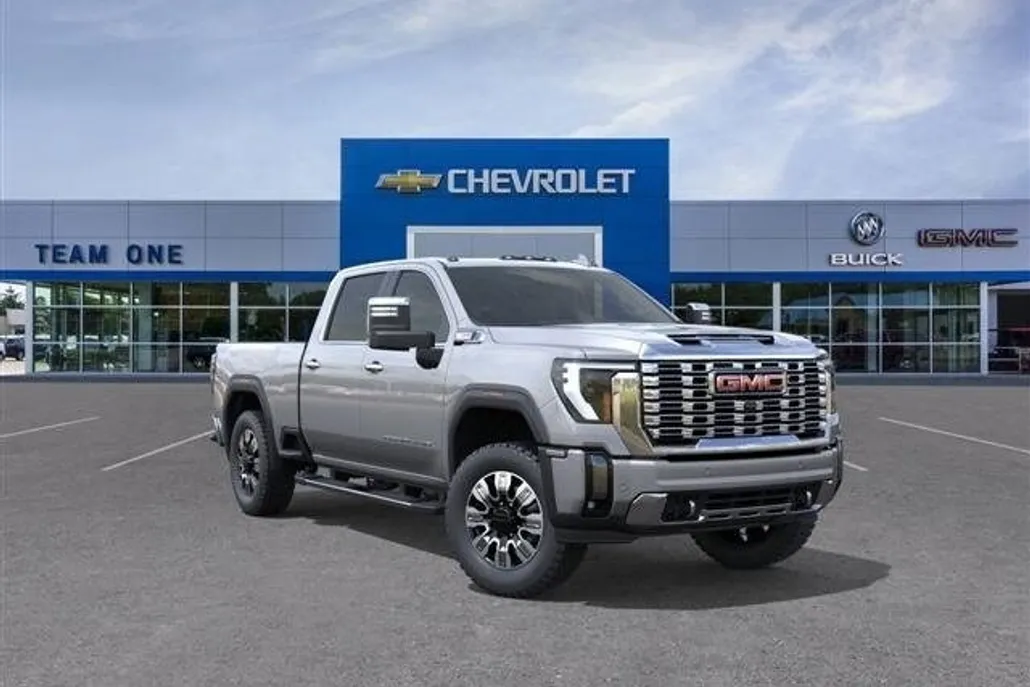 2026 Gmc Sierra 2500 HD Denali photo 1