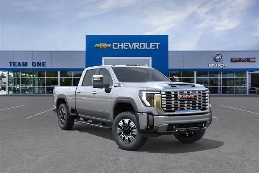 2026 Gmc Sierra 2500 HD Denali photo 1