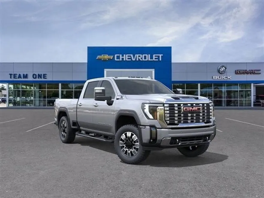 2026 Gmc Sierra 2500 HD Denali photo 1