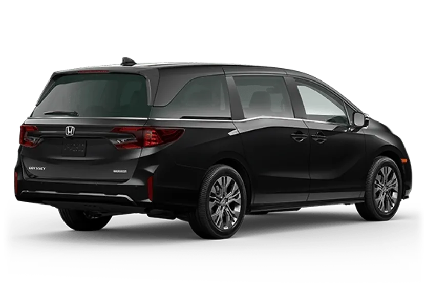 2026 Honda Odyssey Touring photo 1