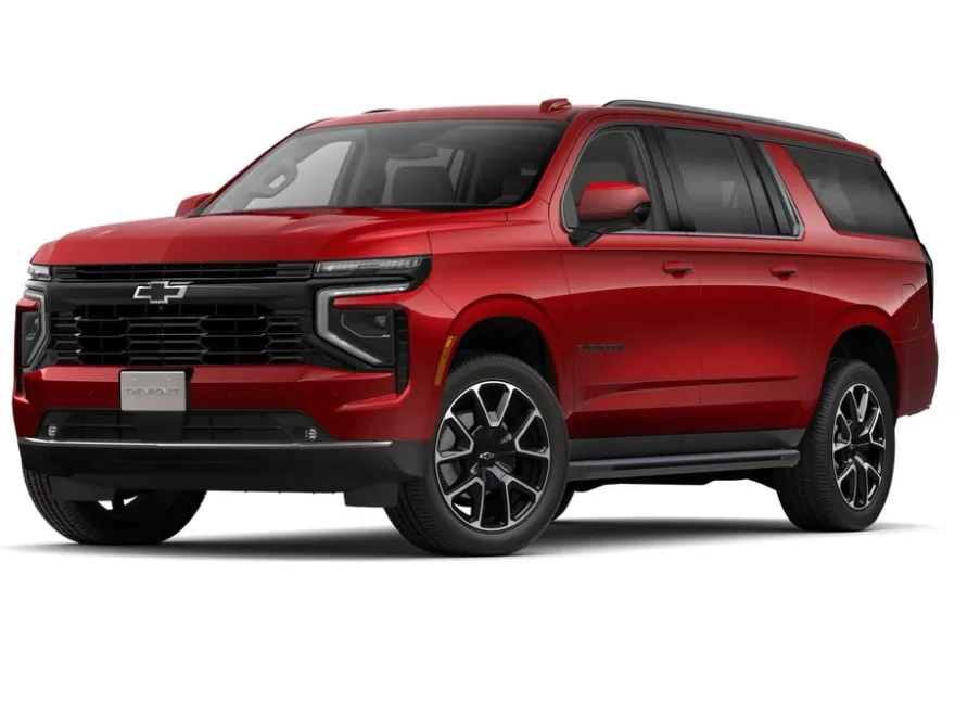 2025 Chevrolet Suburban RST photo 1