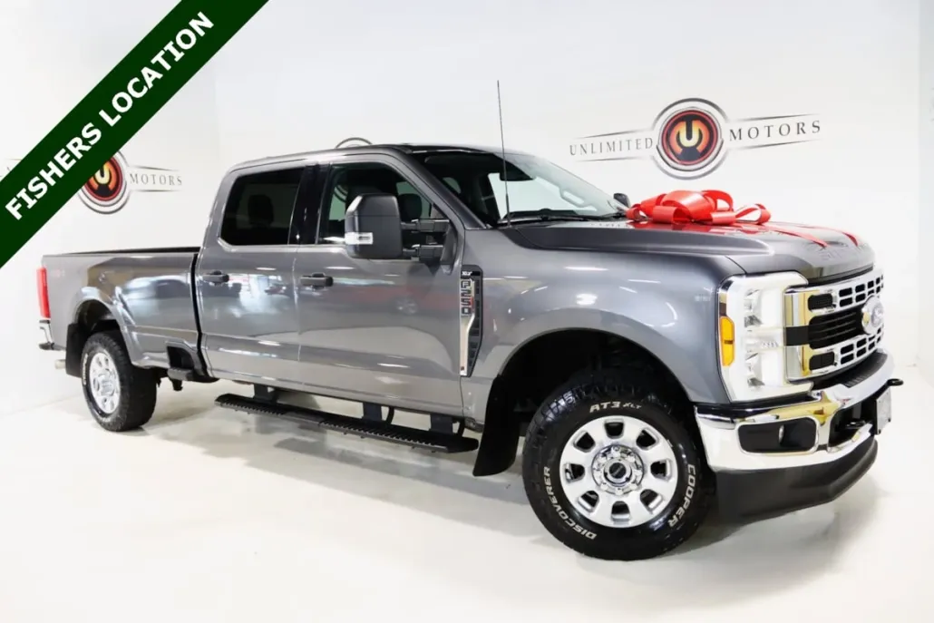 2023 Ford F-250 XLT photo 1