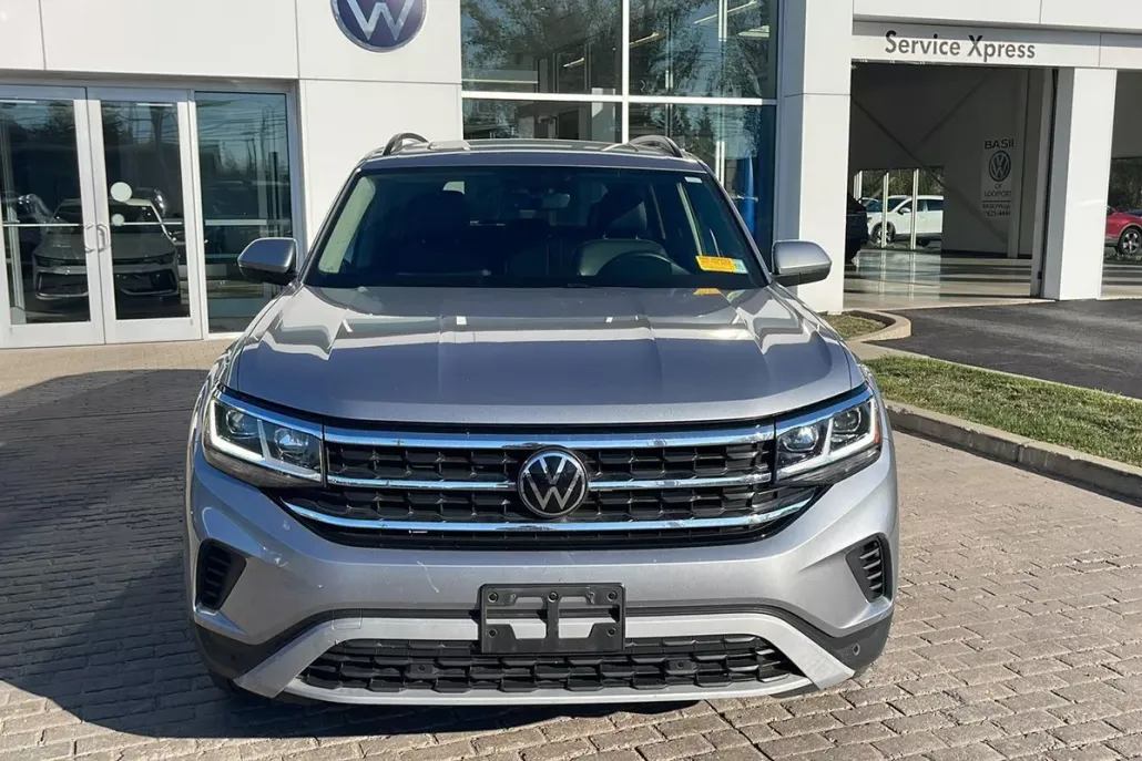2023 Volkswagen Atlas SE Technology photo 1