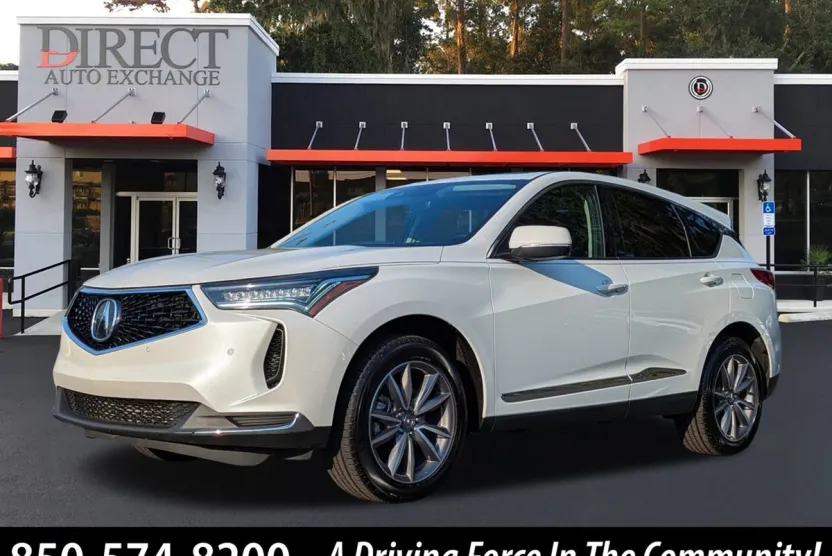 2022 Acura RDX Technology photo 1