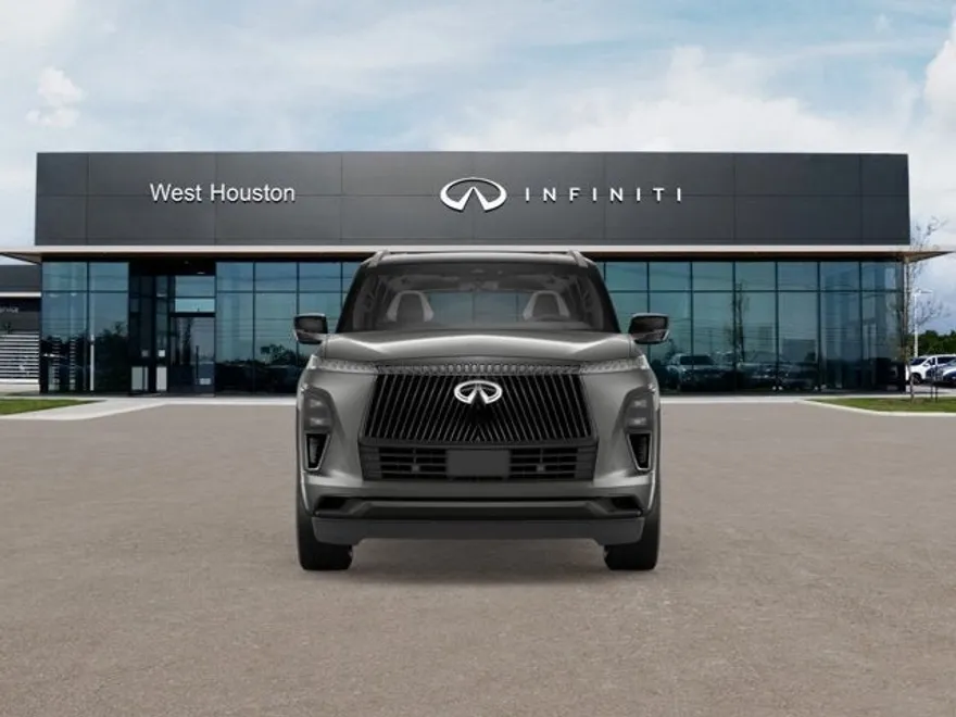 2026 Infiniti QX80 photo 1