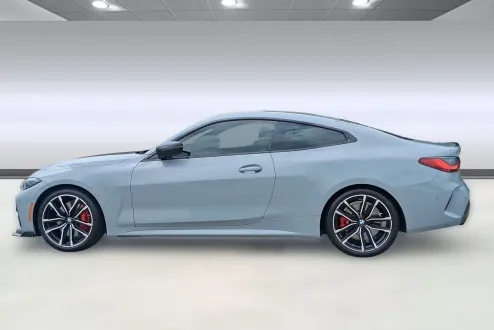 2024 Bmw 430i Coupe photo 2