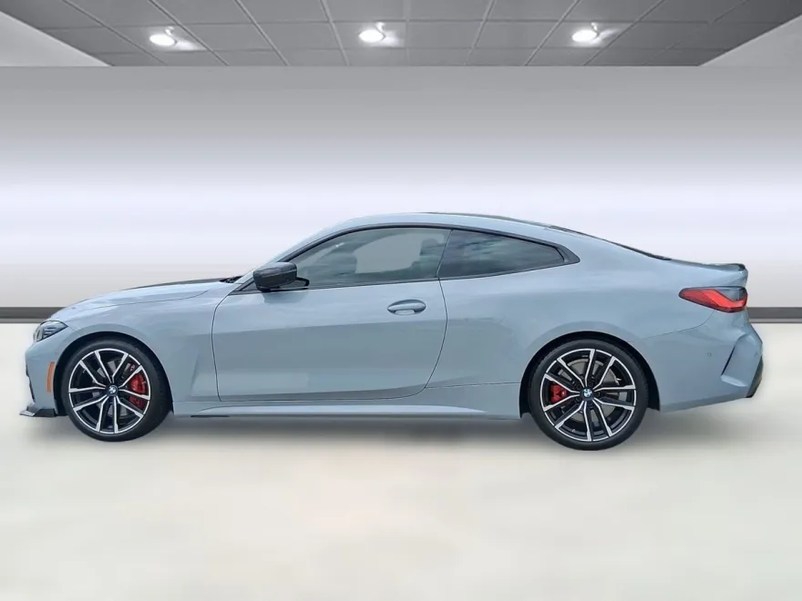 2024 Bmw 430i Coupe photo 2