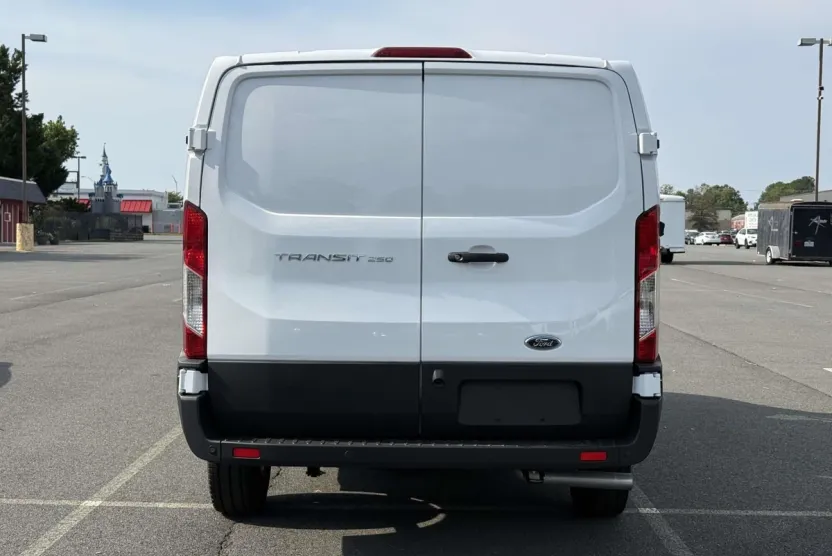2025 Ford Transit photo 1