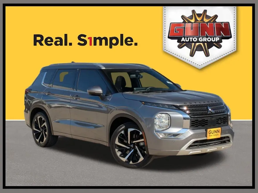 2022 Mitsubishi Outlander SEL photo 1