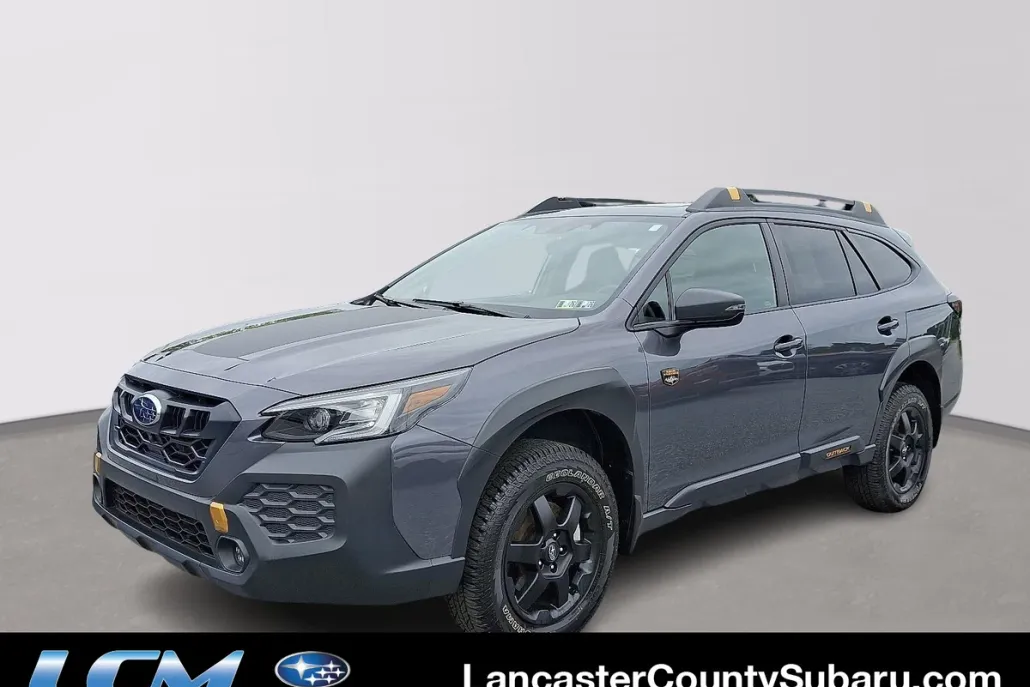 2025 Subaru Outback Wilderness photo 1