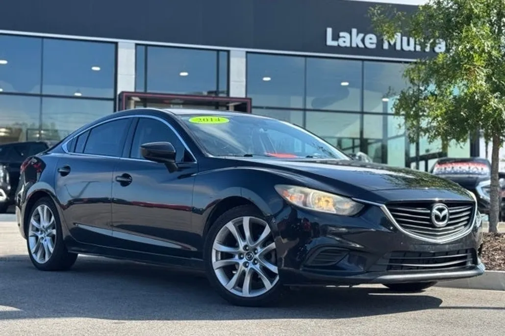 2014 Mazda Mazda6 Touring photo 1