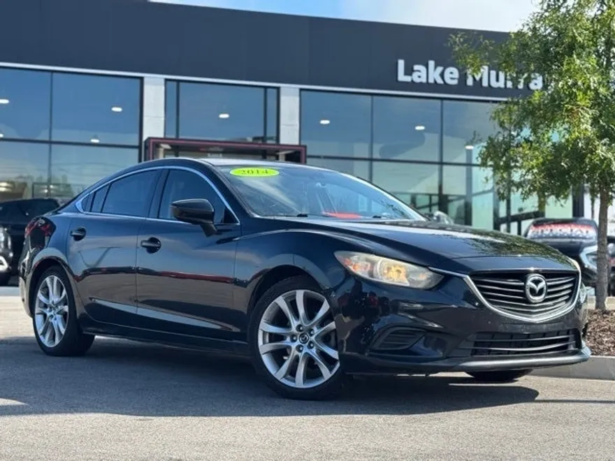 2014 Mazda Mazda6 Touring photo 1
