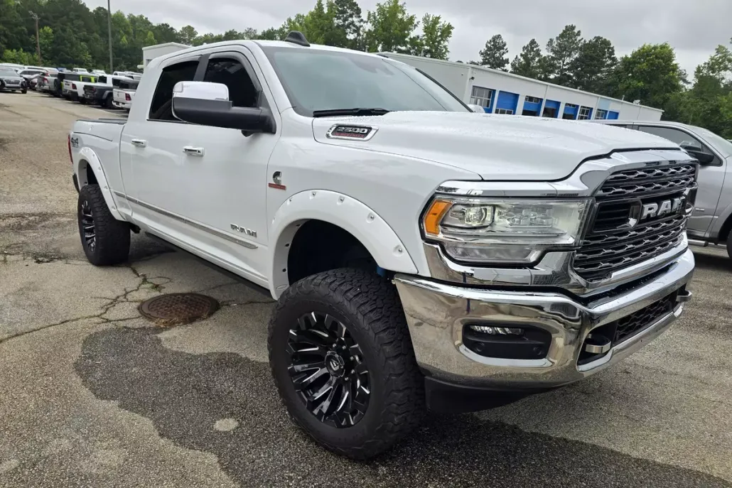 2022 Ram 2500 Limited photo 1