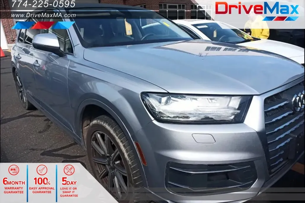 2017 Audi Q7 3.0T Prestige photo 1