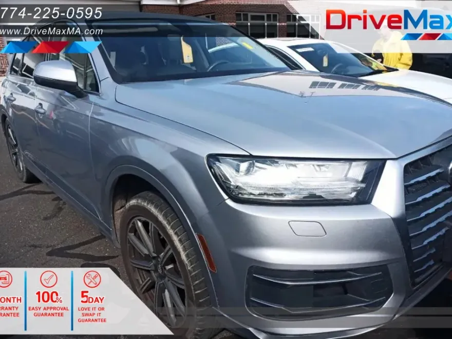2017 Audi Q7 3.0T Prestige photo 1