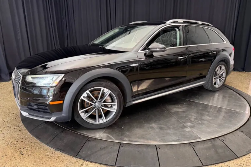 2017 Audi A4 Allroad 2.0T Quattro Premium Plus photo 1