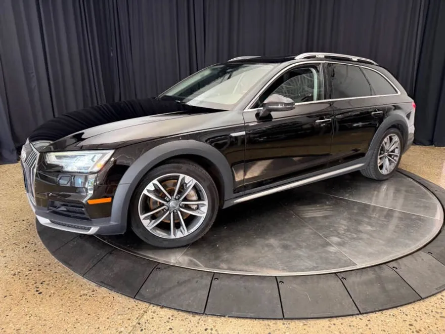 2017 Audi A4 Allroad 2.0T Quattro Premium Plus photo 1