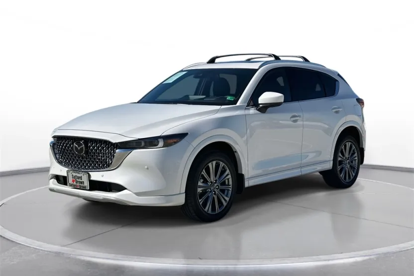 2025 Mazda CX-5 2.5 Turbo Signature photo 1