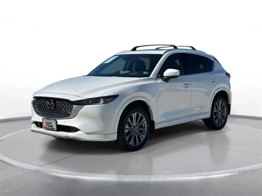 2025 Mazda CX-5 2.5 Turbo Signature photo 1
