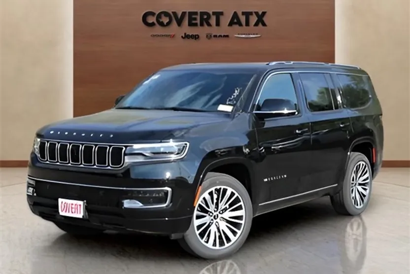 2025 Jeep Wagoneer Limited photo 1
