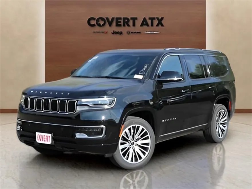 2025 Jeep Wagoneer Limited photo 1