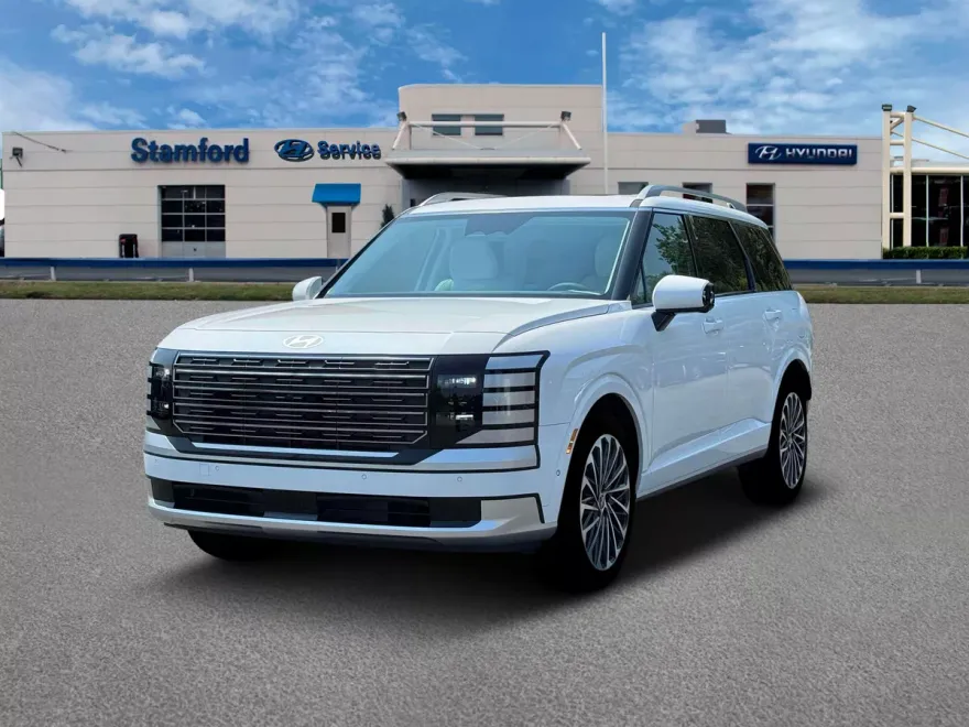 2026 Hyundai Palisade Calligraphy photo 1