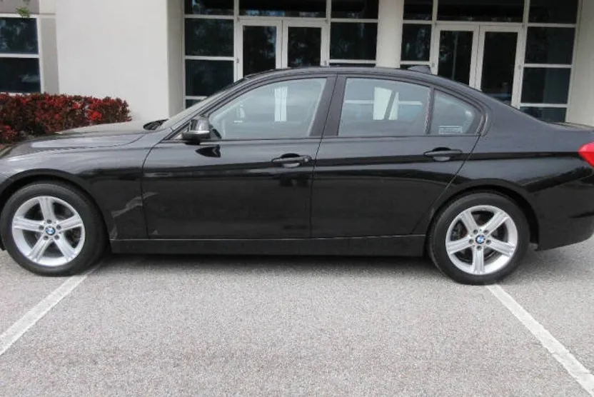 2014 Bmw 328i photo 1