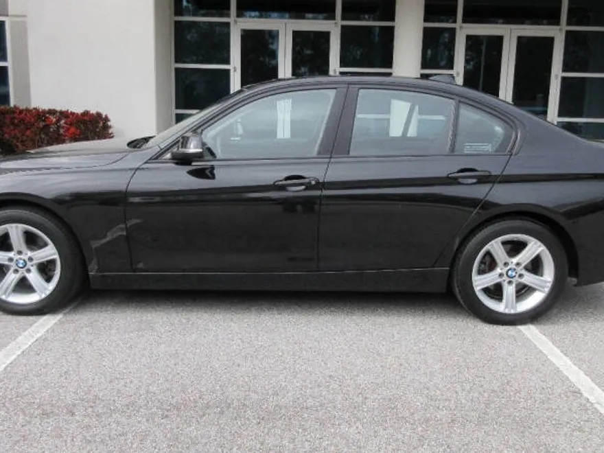 2014 Bmw 328i photo 1