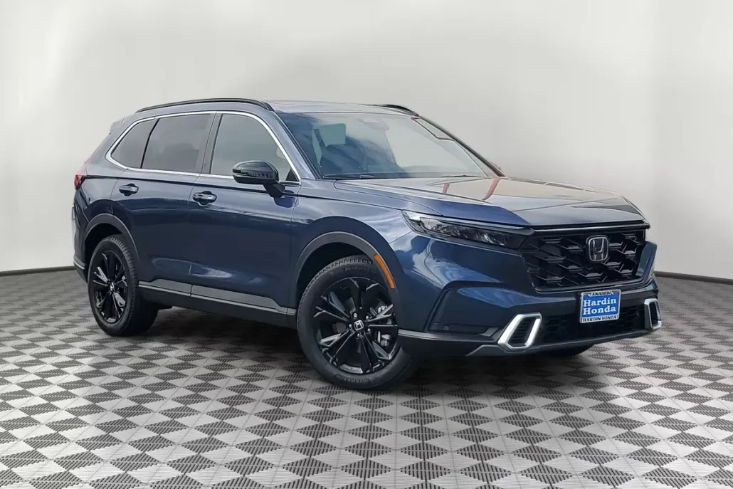 2025 Honda CR-V Hybrid Sport Touring photo 1