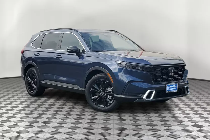 2025 Honda CR-V Hybrid Sport Touring photo 1
