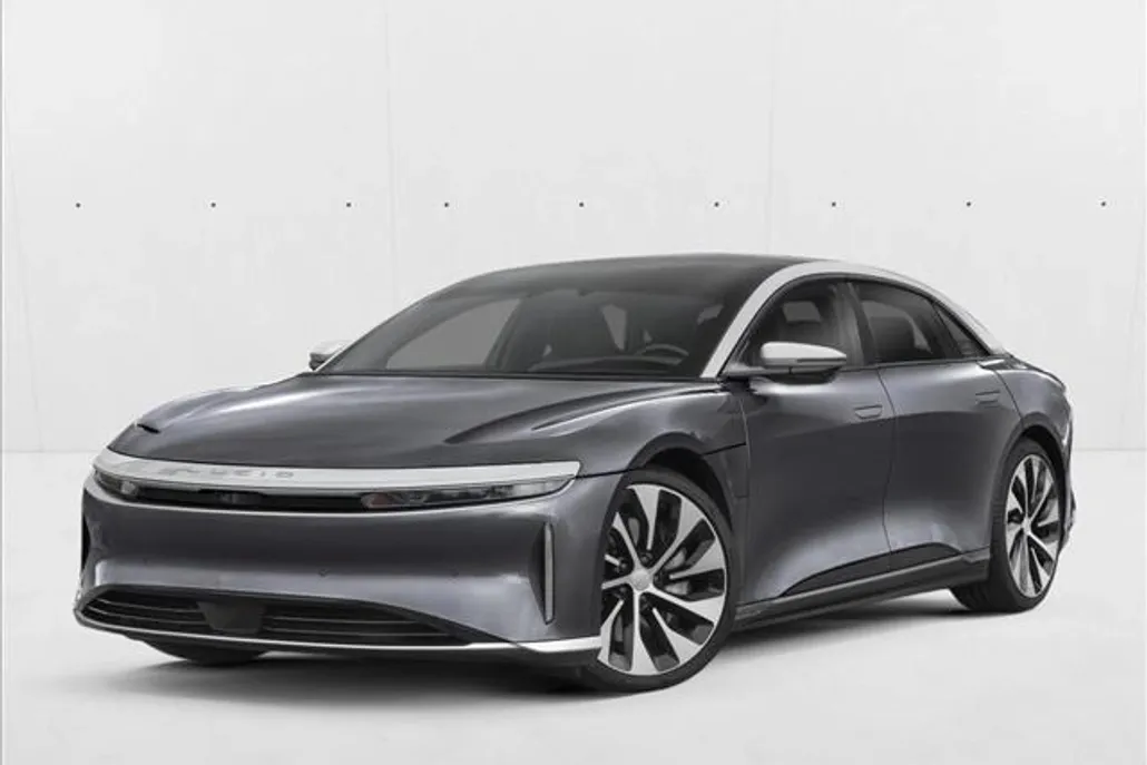 2025 Lucid Air Touring photo 1