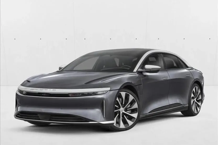 2025 Lucid Air Touring photo 1
