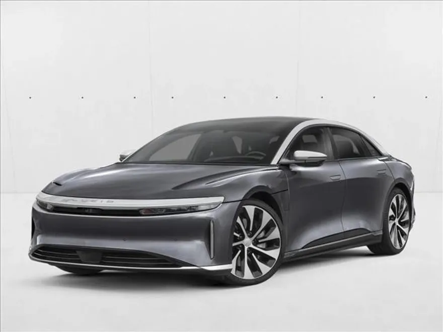 2025 Lucid Air Touring photo 1