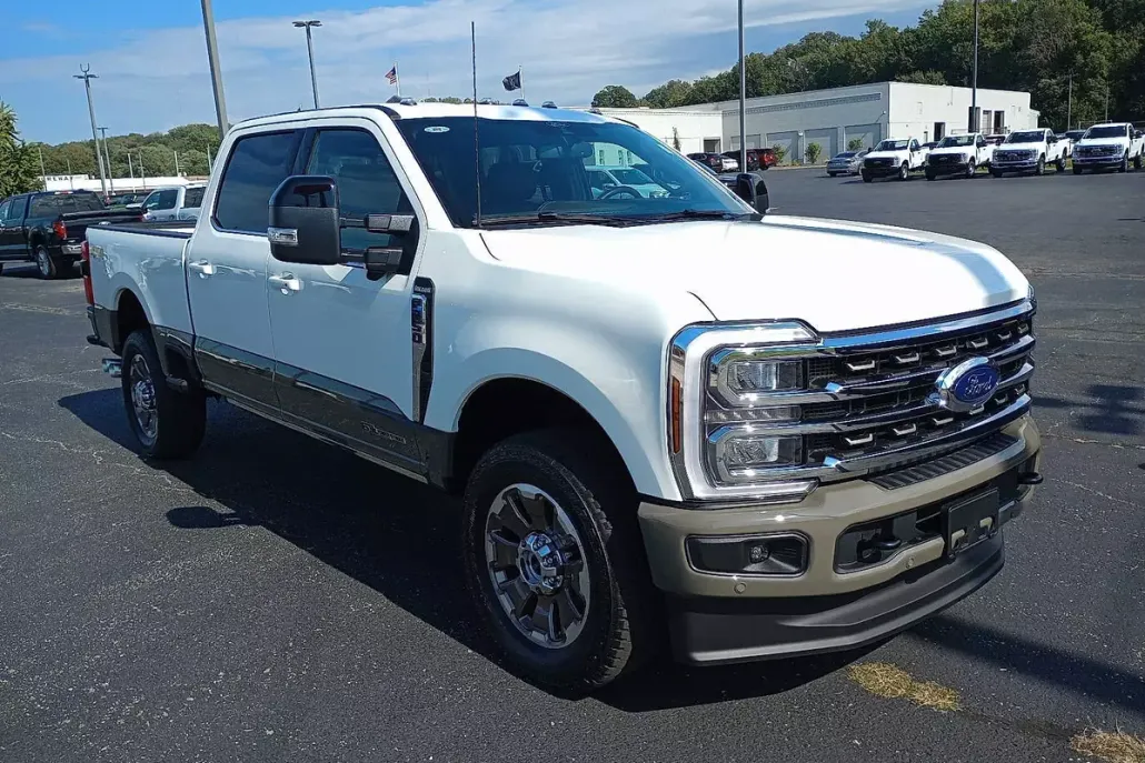 2026 Ford F-250 King Ranch photo 1