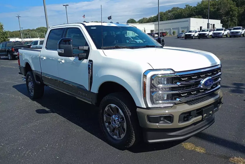 2026 Ford F-250 King Ranch photo 1