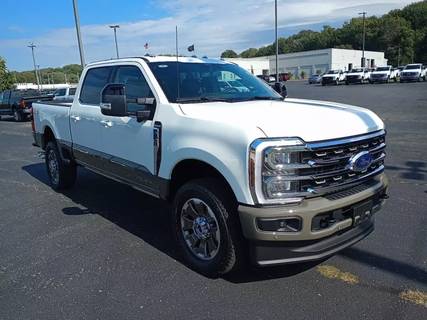 2026 Ford F-250 King Ranch photo 1
