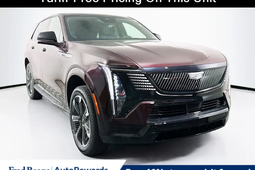 2025 Cadillac Escalade IQ Sport photo 1