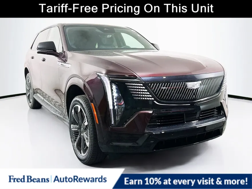 2025 Cadillac Escalade IQ Sport photo 1