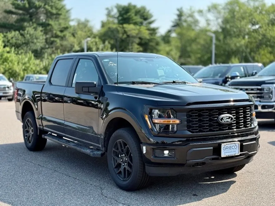 2025 Ford F-150 STX photo 1