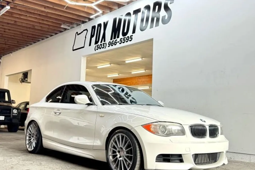 2013 Bmw 135i 1-Series photo 1