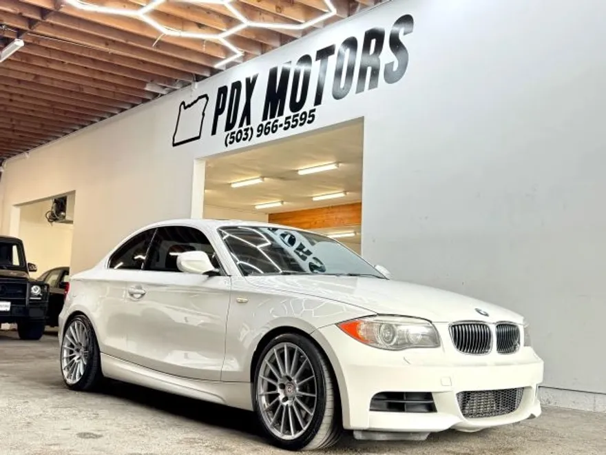 2013 Bmw 135i 1-Series photo 1