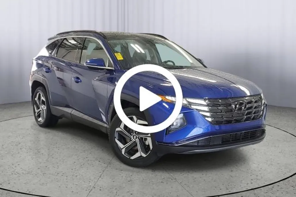 2024 Hyundai Tucson Limited photo 1